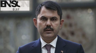 Bakan Kurum'dan Çanakkale'deki orman yangınına ilişkin açıklama