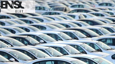 Otomobil ve hafif ticari araç pazarı yüzde 6,5 arttı