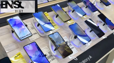 Londra’da 12 bin akıllı telefonu taşıyan tır çalındı