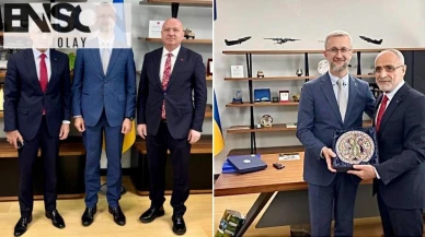 Türkiye'den Ukrayna'ya tam destek mesajı