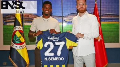 Nelson Semedo, Fenerbahçe'nin 8. Portekizlisi oldu