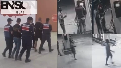 Orman kundakçıları tutuklandı: Benzinle ağaçları ateşe vermişler!