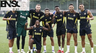 Fenerbahçe'den Feyenoord maçı hazırlıkları