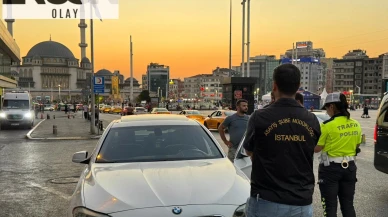 İstanbul'da 'huzur' uygulaması: Yüzlerce şüpheli gözaltında