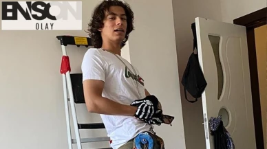 Kayıp olarak aranan 17 yaşındaki Aziz Burak'ın cansız bedeni bulundu