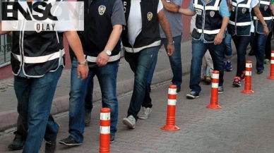 Jandarma'dan DEAŞ terör örgütüne darbe: 26 şüpheli yakalandı
