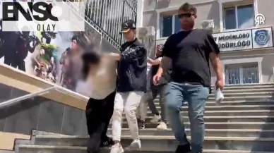 Endonezyalı bakıcıdan filmleri aratmayacak soygun