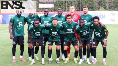 Kocaelispor 16 sezon sonra yeniden Süper Lig'de