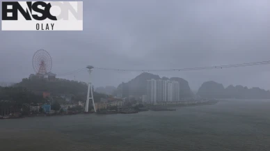 Vietnam'da büyük facia! Çok sayıda ölü ve kayıp var