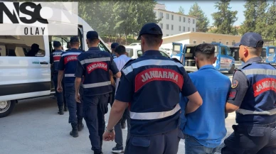 Gaziantep merkezli sosyal medya dolandırıcılığında 5 tutuklama