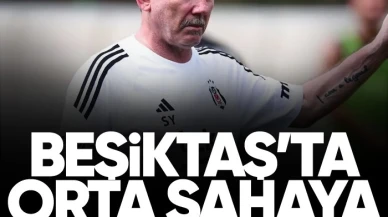 Beşiktaş'tan orta sahaya sürpriz isim!