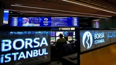 Borsa İstanbul'da BIST 100 endeksinden gün içinde baş döndüren performans!