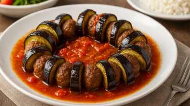 Gelinim Mutfakta: Pratik Balcan Kebabı Tarifini Keşfedin!