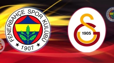 Galatasaray ile Fenerbahçe arasındaki fark ikiye katlandı!