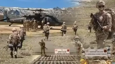 6 Ayda 144 Mağara ve Sığınak İmha Edildi