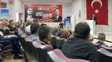 CHP Kartepe'de Çakır ve Karayel başkanlık için yarışıyor!