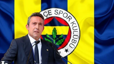 Fenerbahçe Başkanı Ali Koç ve yönetimi, Türkiye Futbol Federasyonu'na odaklandı.