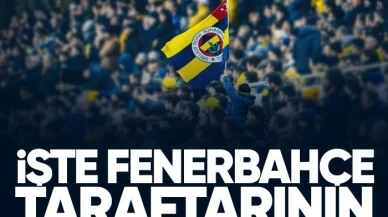 İşte Fenerbahçe taraftarının istediği teknik direktör!