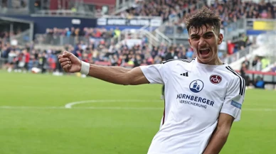 Can Uzun Almanya'yı salladı! Milli yıldız sezonun yıldızı olmaya adaya!