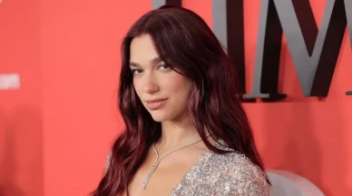 İsrail destekçisi menajerine yol verdi! Dünyaca ünü şarkıcı Dua Lipa tarafını seçti: Bu tavır benimle uyuşmuyor!