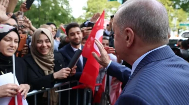 Cumhurbaşkanı Erdoğan, MHP Genel Başkanı Bahçeli'nin TRÇ çağrısına ilk tepkisini verdi