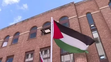 Siyonist çete için yeni bir engel daha! İngiltere'den İsrail'e karşı kritik adım: Filistin elçiliği Londra'da resmen açıldı!