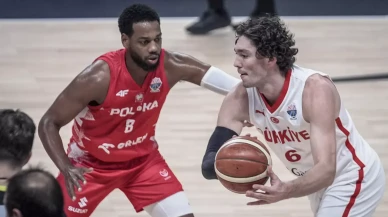 Türkiye, Yunanistan ile Eurobasket'te karşı karşıya gelecek!