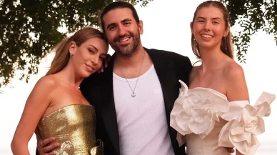 Ünlü Oyuncu Sinem Kobal'ın Kardeşi Mutlu Gününde Evleniyor!