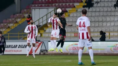 Boluspor ile Ümraniyespor Arasındaki Maçın Tarihi ve Yayın Bilgileri Belirlendi!