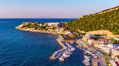 Sonbaharda İzmir’in deniz keyfi: Yazın kalabalığı çekildikten sonra Ege’nin saklı koyları