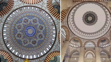 Mimar Sinan'ın ustalık eserine yargı freni: Selimiye'nin kubbesini kurtaran karar