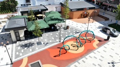 İzmit’in yeni buluşma noktası: Mola Park vatandaşların gözdesi oldu