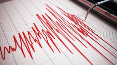 Son Dakika: Balıkesir'de deprem oldu!