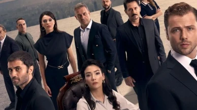 Teşkilat Dizisi Heyecanı Yeniden Başlıyor: 6. Sezonun İlk Bölümü Bu Akşam İzleyicilerle Buluşuyor!