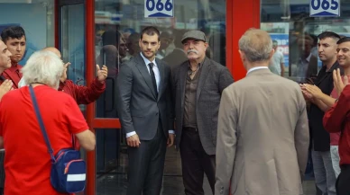 Veliaht dizisinin merakla beklenen 3. bölümü heyecanla bekleniyor!