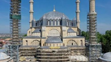 Selimiye Camisi restorasyonunda görev alan firma değişti mi? Restorasyon çalışmaları neden durdu?
