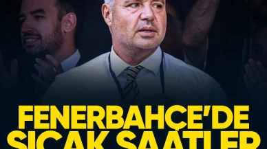 Fenerbahçe'de sıcak saatler! Sadettin Saran devrede...