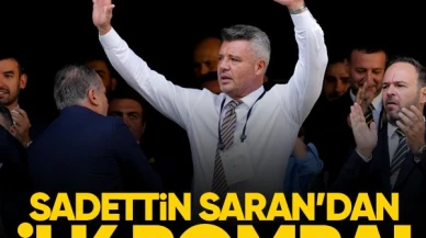 Sadettin Saran'ın yeni projesiyle ilgili ilk detaylar ortaya çıktı!