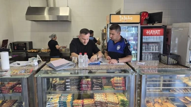 Çiğli’de okul kantinleri mercek altında