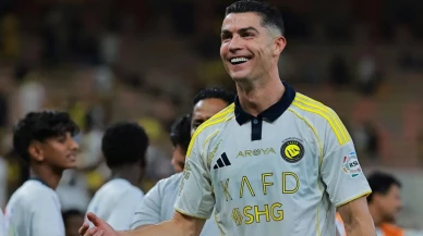 Ronaldo'nun hayaline geri sayım: Rekorla tarihe geçmeyi planlıyor