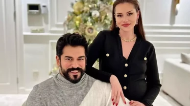 Ünlü oyuncu Burak Özçivit'in hayatını birleştirdiği Fahriye Evcen kimdir? Gelişmeler gündemi sarsmaya devam ediyor!