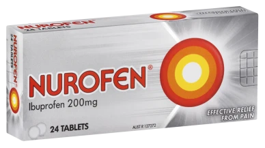 Nurofen: Ağrı Kesici ve Ateş Düşürücü Özelliğiyle Öne Çıkıyor!