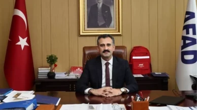 Ağrı Valiliği'ne atanan isim belli oldu! Önder Bozkurt, Ağrı'nın yeni Valisi oldu. Peki, Önder Bozkurt kimdir, kaç yaşındadır ve nerelidir?