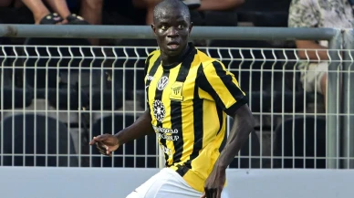 Al-Ittihad'ın bonservis talebi karşısında Fenerbahçe'nin Kante için kararlı tutumu devam ediyor!