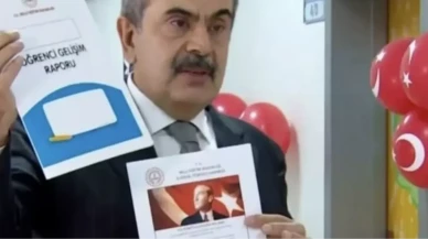 Atatürk'ün Fotoğrafı Yeni Karnelerden Neden Kaldırıldı? Son Gelişmeler...