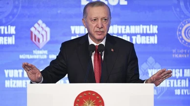 Cumhurbaşkanı Erdoğan, Suriye'deki durumu değerlendirerek Kürt vatandaşlara seslendi