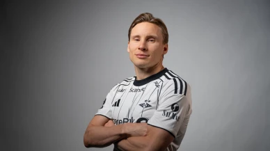 Beşiktaş'tan ayrılan Svensson'un yeni adresi belli oldu