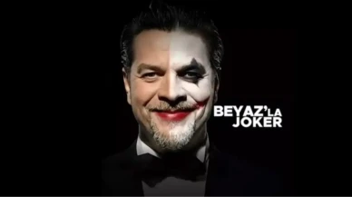 Beyaz'la Jokerın İlk Bölümü İçin İzleme Linki Nerede Bulunabilir?
