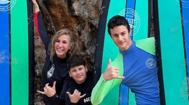 Ebeveynler, çocukları için ilginç bir yöntem deniyor!