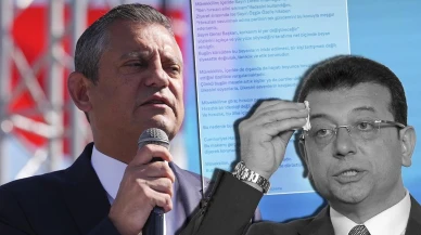 CHP İçinde Gerginlik: Hırsızla El Sıkamam Tartışması Yeniden Alevlendi! Özgür Özel'in İddiaları Yalanlandı!